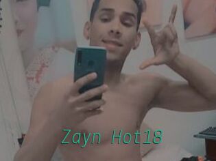 Zayn_Hot18