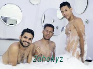 Zahokyz